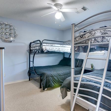 Beautiful Beach House with Sunset View&Large Deck! Surfside Beach Exterior foto